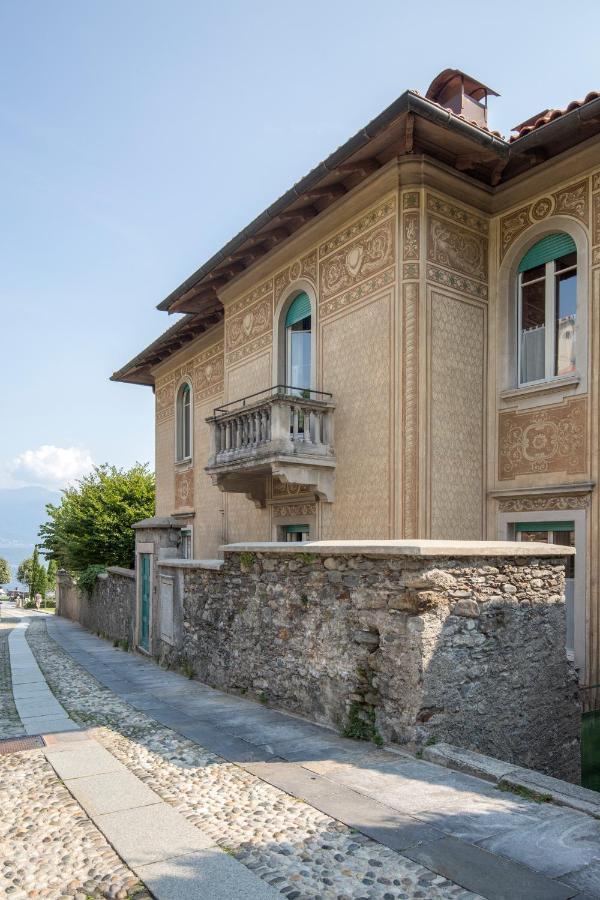 Villa Maria Boutique Hotel Cannobio Bagian luar foto