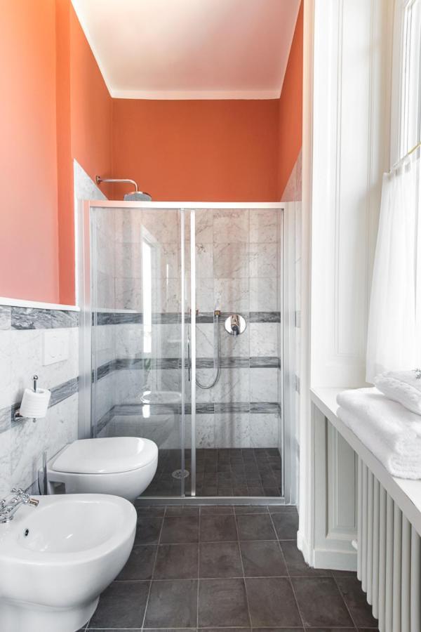 Villa Maria Boutique Hotel Cannobio Bagian luar foto
