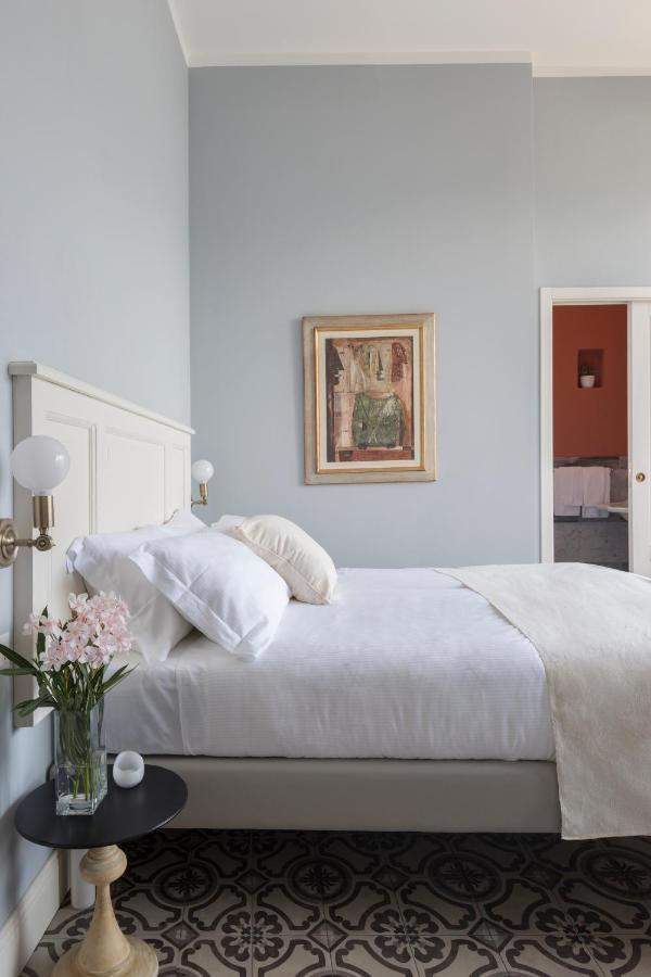 Villa Maria Boutique Hotel Cannobio Bagian luar foto