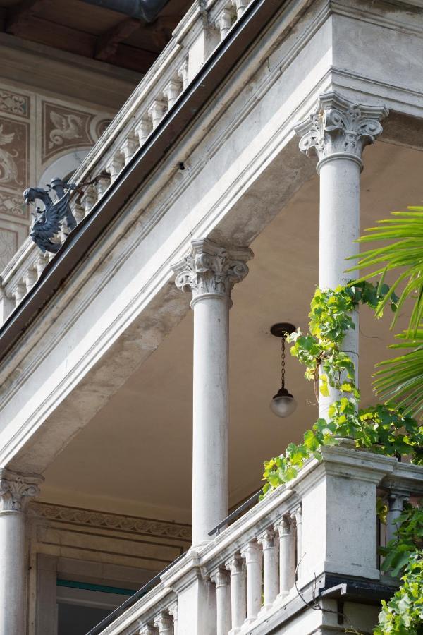 Villa Maria Boutique Hotel Cannobio Bagian luar foto