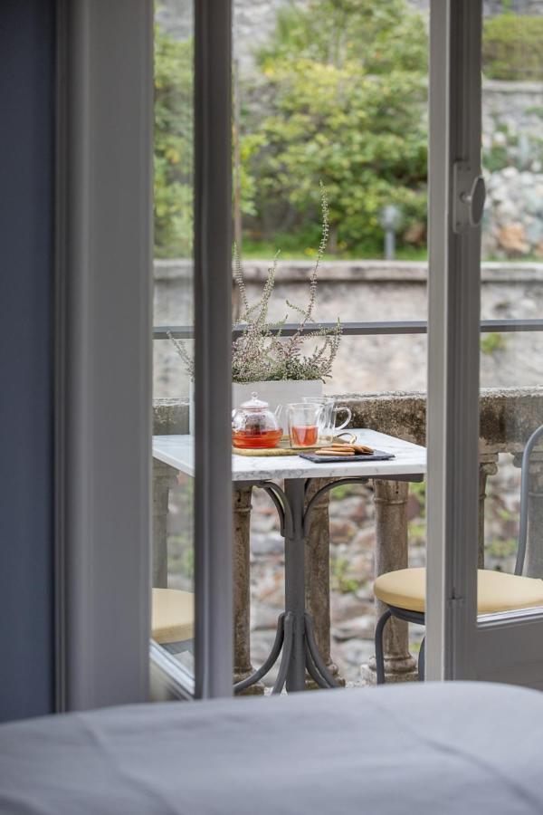 Villa Maria Boutique Hotel Cannobio Bagian luar foto