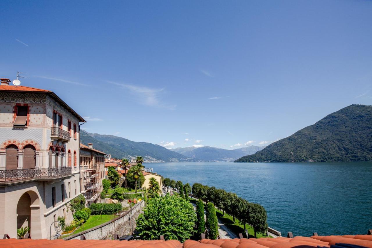 Villa Maria Boutique Hotel Cannobio Bagian luar foto
