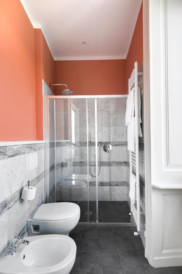 Villa Maria Boutique Hotel Cannobio Bagian luar foto