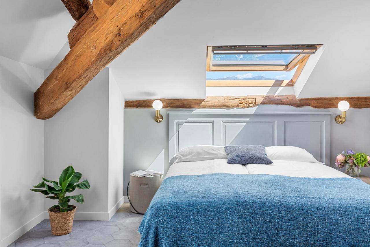 Villa Maria Boutique Hotel Cannobio Bagian luar foto