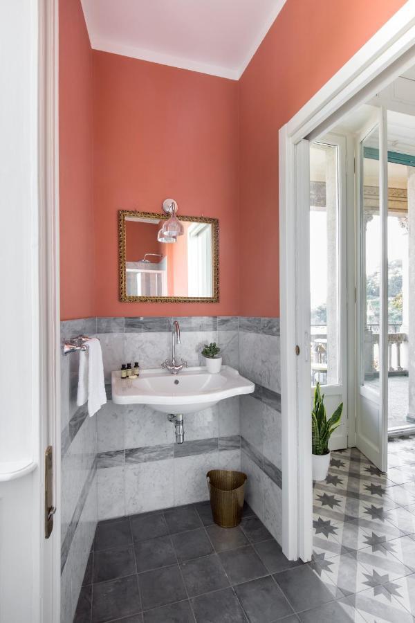 Villa Maria Boutique Hotel Cannobio Bagian luar foto