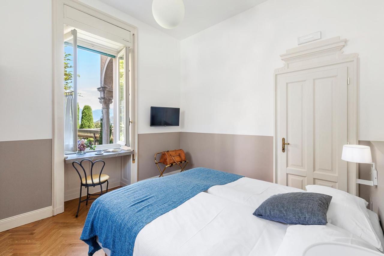 Villa Maria Boutique Hotel Cannobio Bagian luar foto