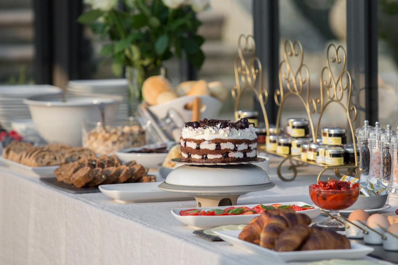 Villa Maria Boutique Hotel Cannobio Bagian luar foto