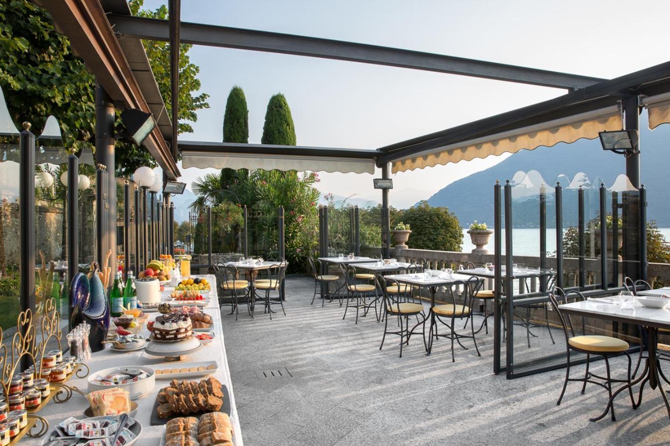 Villa Maria Boutique Hotel Cannobio Bagian luar foto