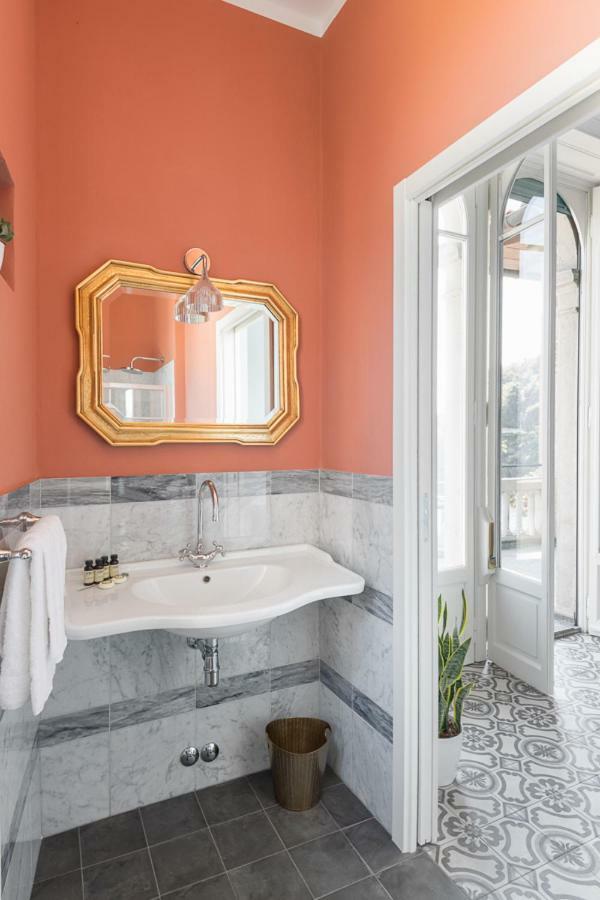 Villa Maria Boutique Hotel Cannobio Bagian luar foto