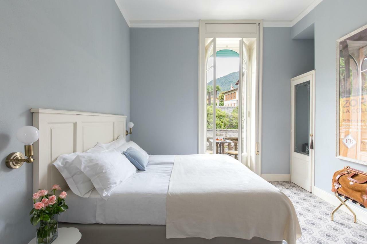 Villa Maria Boutique Hotel Cannobio Bagian luar foto