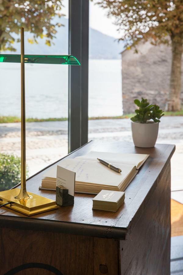 Villa Maria Boutique Hotel Cannobio Bagian luar foto