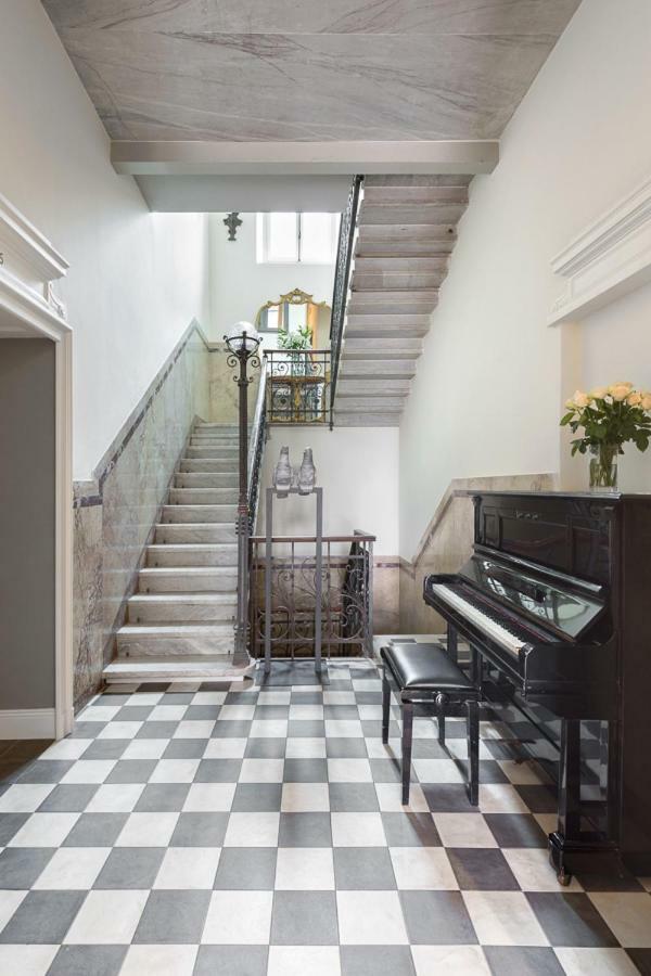 Villa Maria Boutique Hotel Cannobio Bagian luar foto
