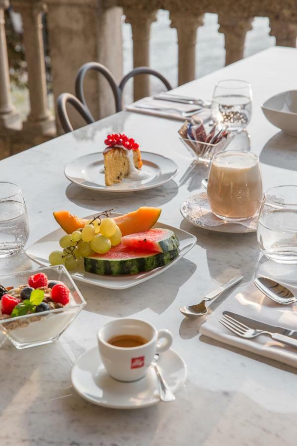 Villa Maria Boutique Hotel Cannobio Bagian luar foto